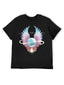 Journey Celestial Wings Globe Dreamscape Graphic T-Shirt