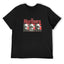 Marlboro Cowboy Graphic Black T-Shirt