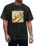 Black Sabbath Technical Ecstasy Album T-Shirt