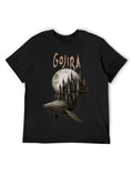Gojira Surreal Whale Graphic T-Shirt
