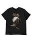 Gojira Surreal Whale Graphic T-Shirt
