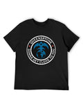 Queensrÿche Classic Circle Logo Tee