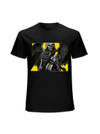 Metallica “72 Seasons” Skeleton Angel Graphic T-Shirt