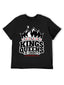 Kings & Queens Of Corbet’s Jackson Hole Mountain Graphic T-Shirt