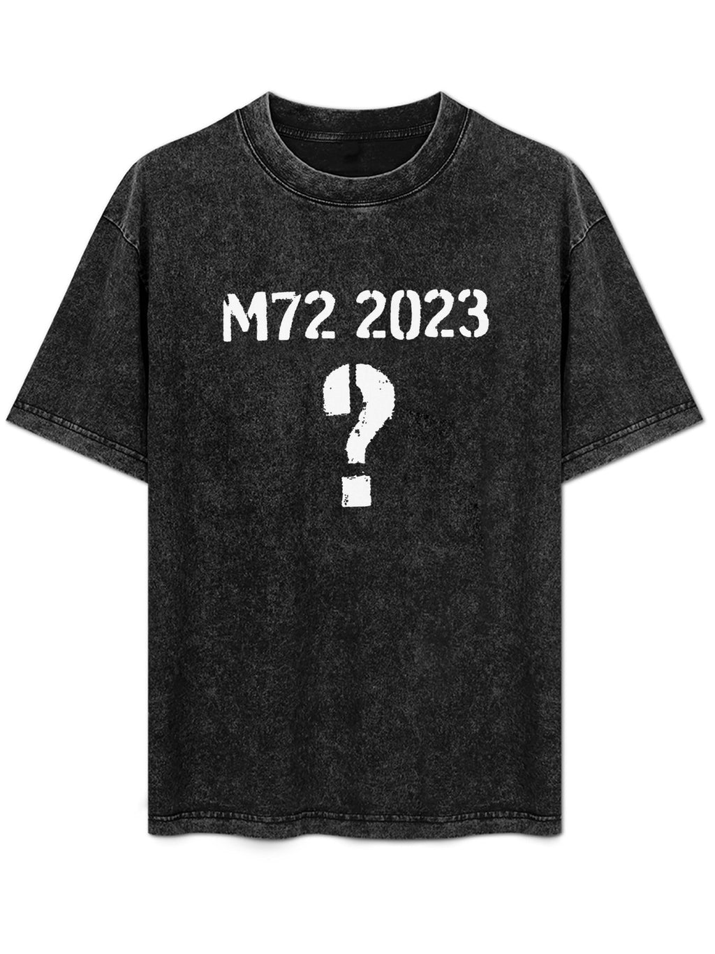 Metallica M72 2023 Graphic T-Shirt
