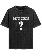 Metallica M72 2023 Graphic T-Shirt