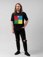 Queen “Hot Space” Pop Art Graphic T-Shirt