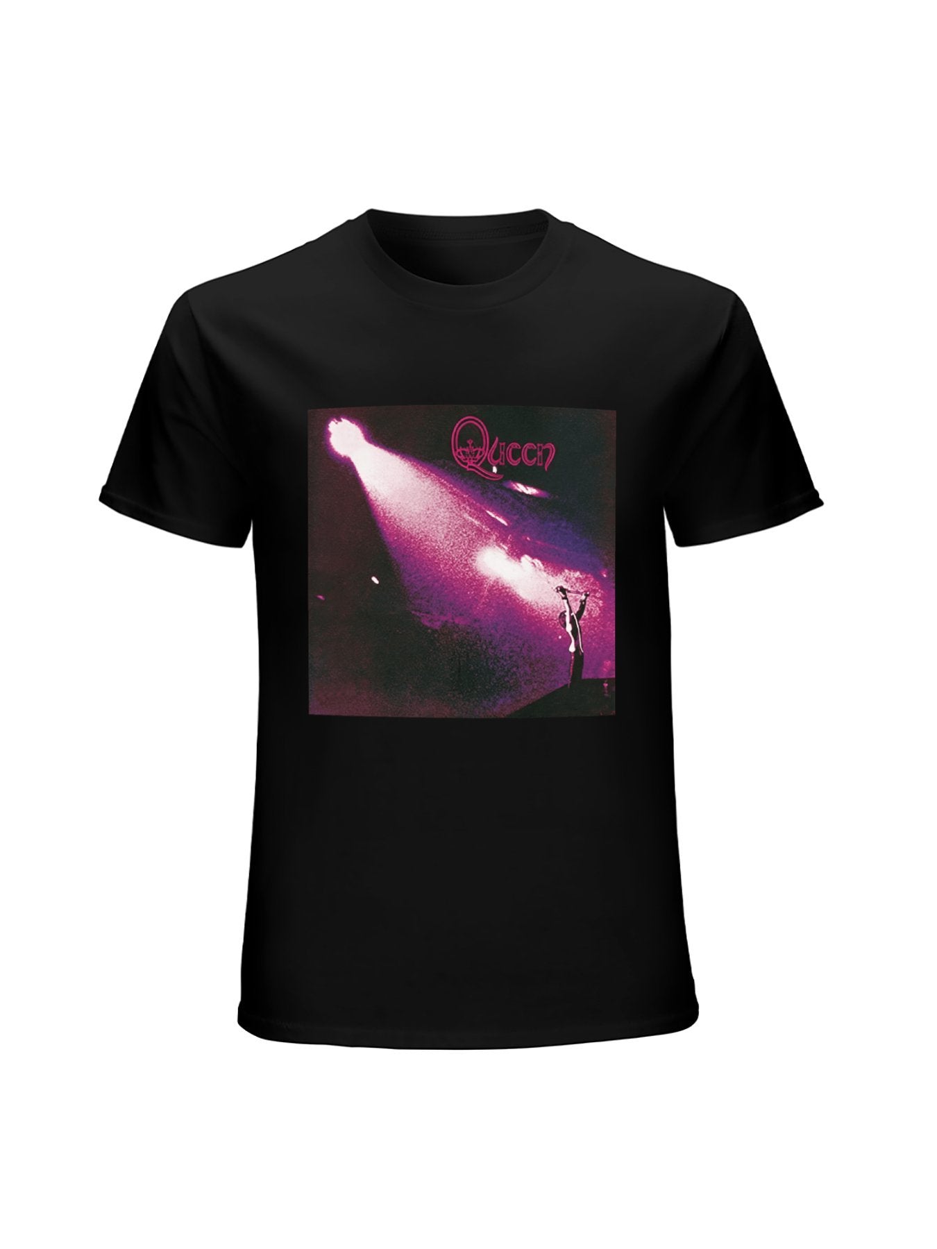 Queen Spotlight Concert Graphic T-Shirt