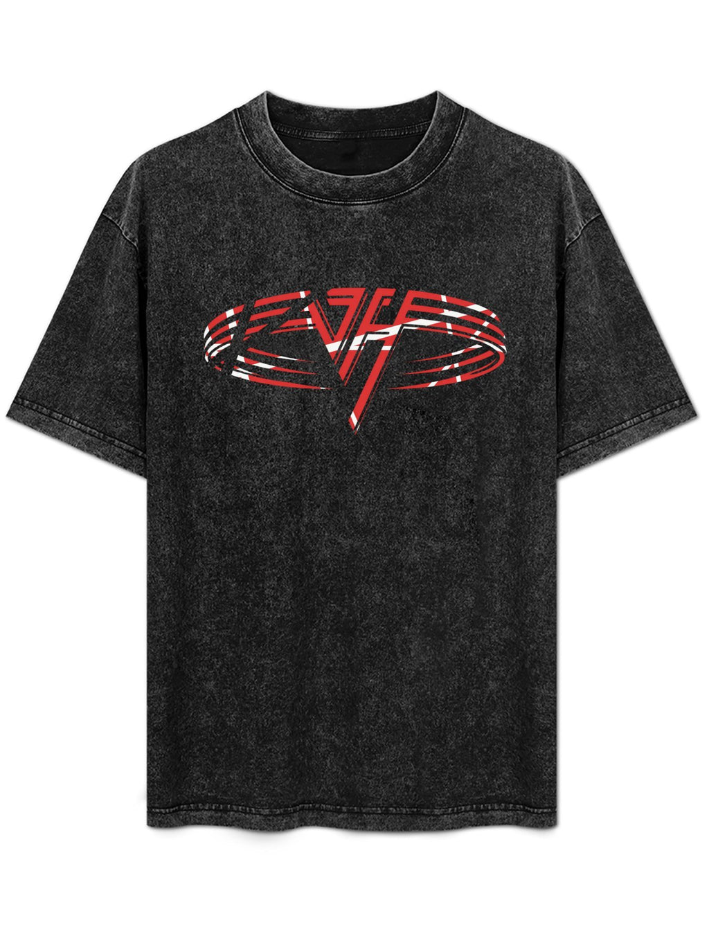Vintage Van Halen Logo Graphic T-Shirt