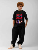 KISS Alive II Live Performance Vintage Concert T-Shirt