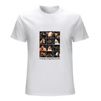Animal Anti-Smoking Graphic T-Shirt