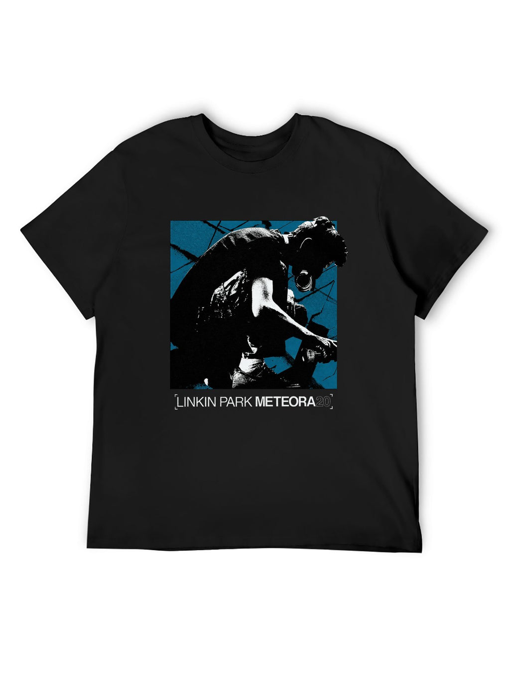 Linkin Park Meteora Anniversary Graphic T-Shirt