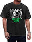 Green Day Bulldog Film Strip Graphic T-Shirt