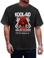 Vintage Washed Bring Me The Horizon Kool-Aid Graphic T-Shirt