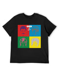 Queen “Hot Space” Pop Art Graphic T-Shirt
