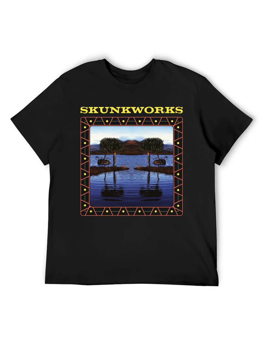Skunkworks Scenic Graphic T-Shirt