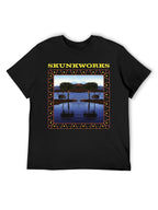 Skunkworks Scenic Graphic T-Shirt