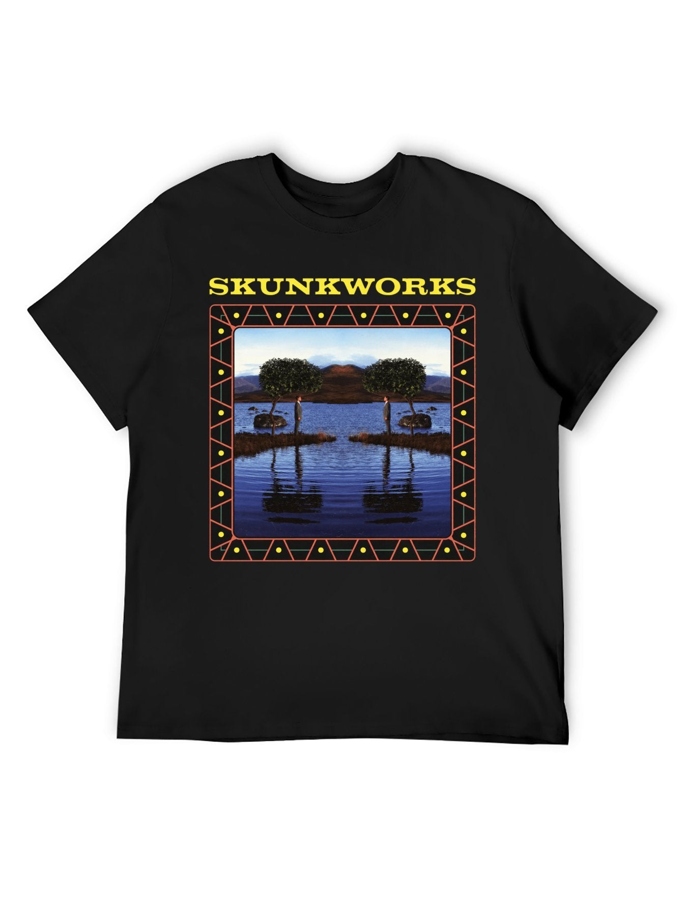 Skunkworks Scenic Graphic T-Shirt