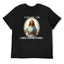 If You Don't Sin Graphic Black T-Shirt