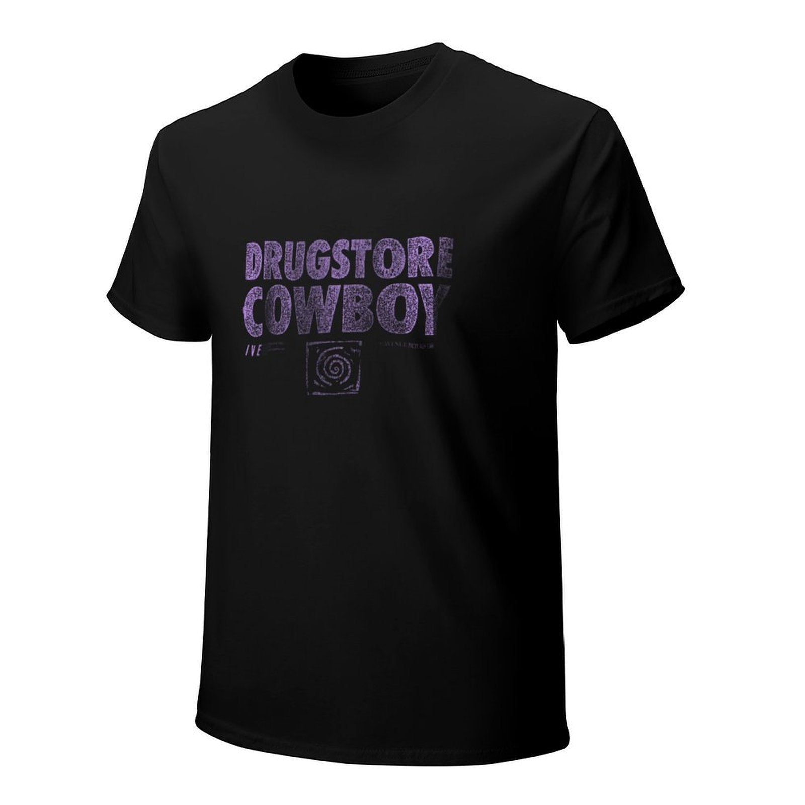 Drugstore Cowboy Graphic T-Shirt
