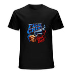 Fight Crime Shoot Back Graphic T-Shirt