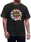 AC/DC PWR UP World Tour 2024–2026 Graphic T-Shirt