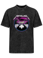 Metallica Master of Puppets Graphic T-Shirt