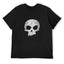 Distressed Skull Graphic T-Shirt