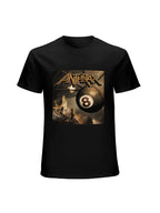 Anthrax Classic 8 Ball Metal T-Shirt
