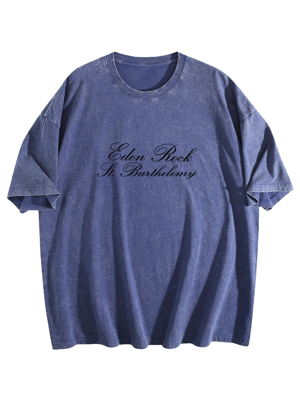 Eden Rock St. Barthelemy Graphic Washed T-Shirt