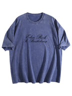 Eden Rock St. Barthelemy Graphic Washed T-Shirt