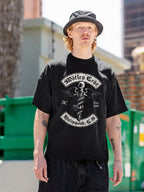 Mötley Crüe Hollywood Winged Snake Graphic T-Shirt