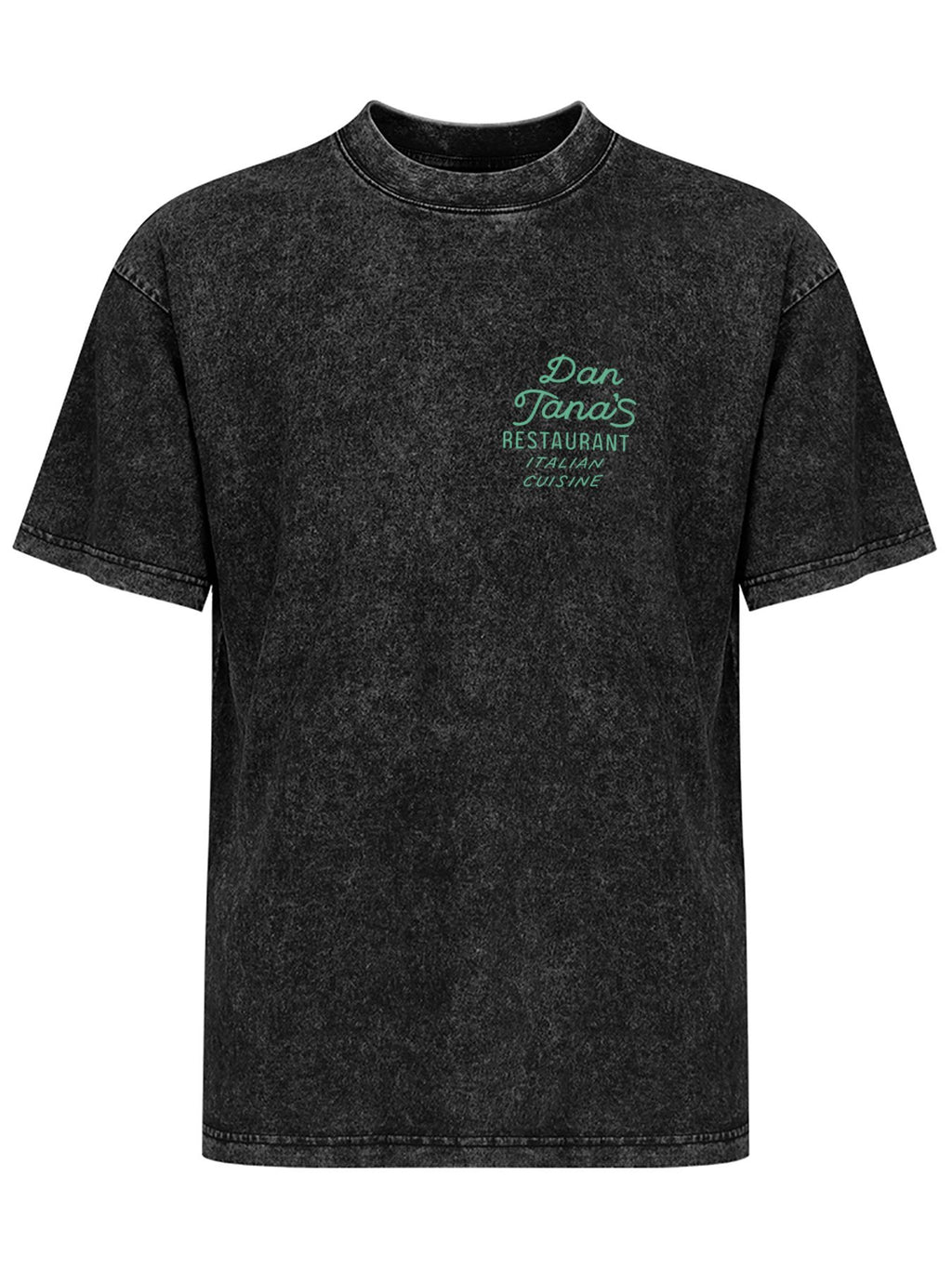 Dan Tana's Restaurant Graphic Washed T-Shirt