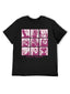 Slipknot Live 2025 Mask Grid Graphic T-Shirt