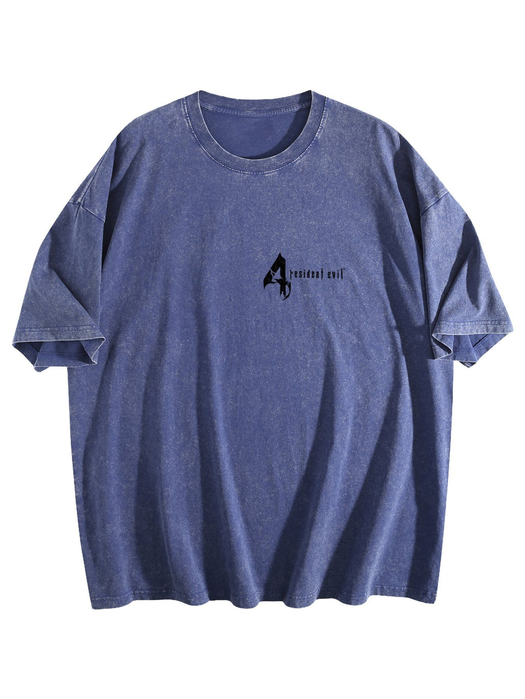 Resident Evil 4 Washed Graphic T-Shirt