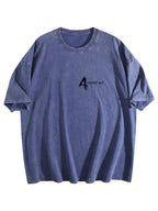 Resident Evil 4 Washed Graphic T-Shirt