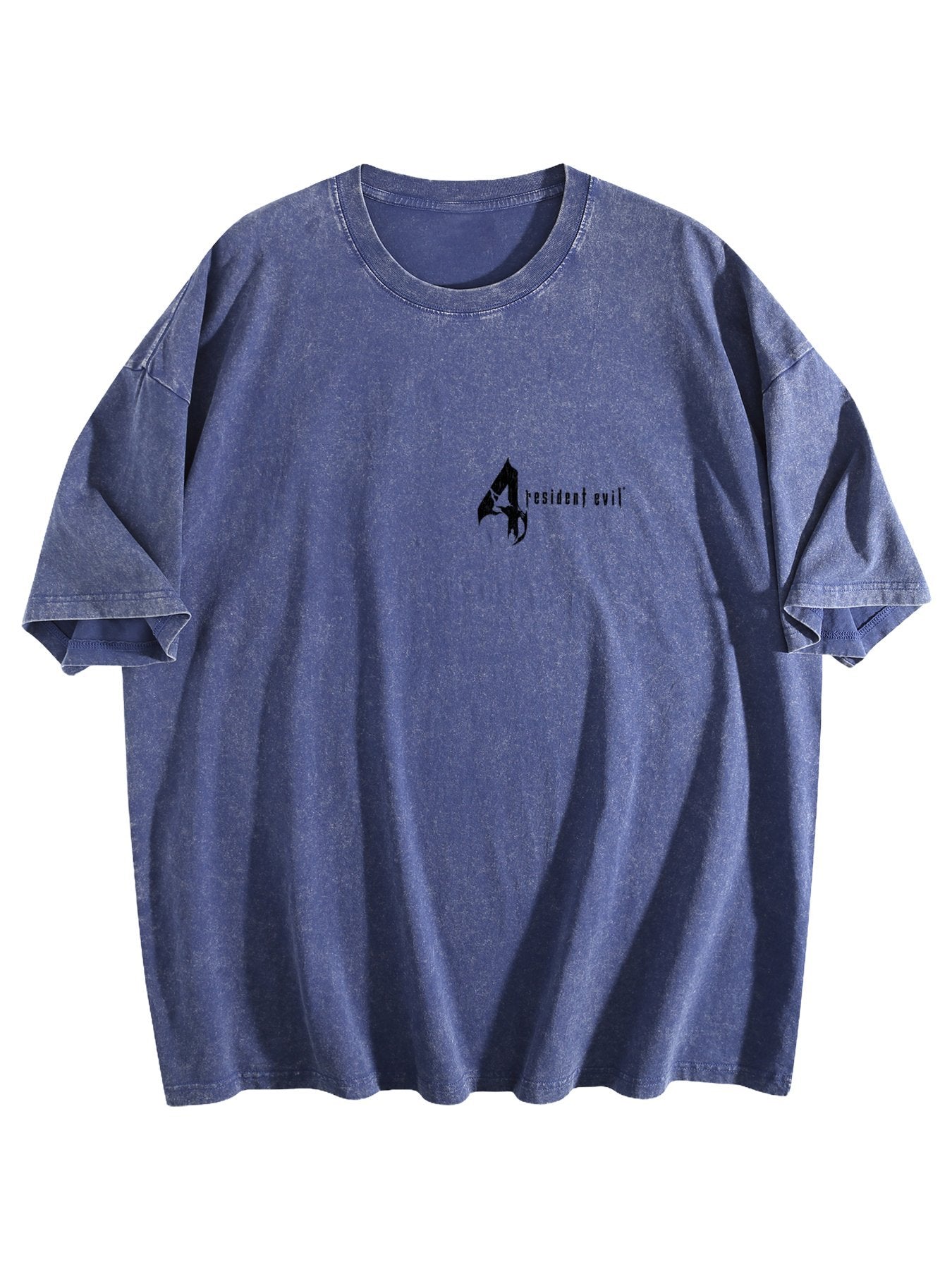 Resident Evil 4 Washed Graphic T-Shirt