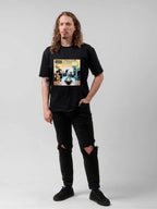 Oasis “Definitely Maybe” Album Graphic T-Shirt