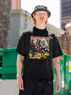 Iron Maiden Number Of The Beast Eddie Graphic T-Shirt