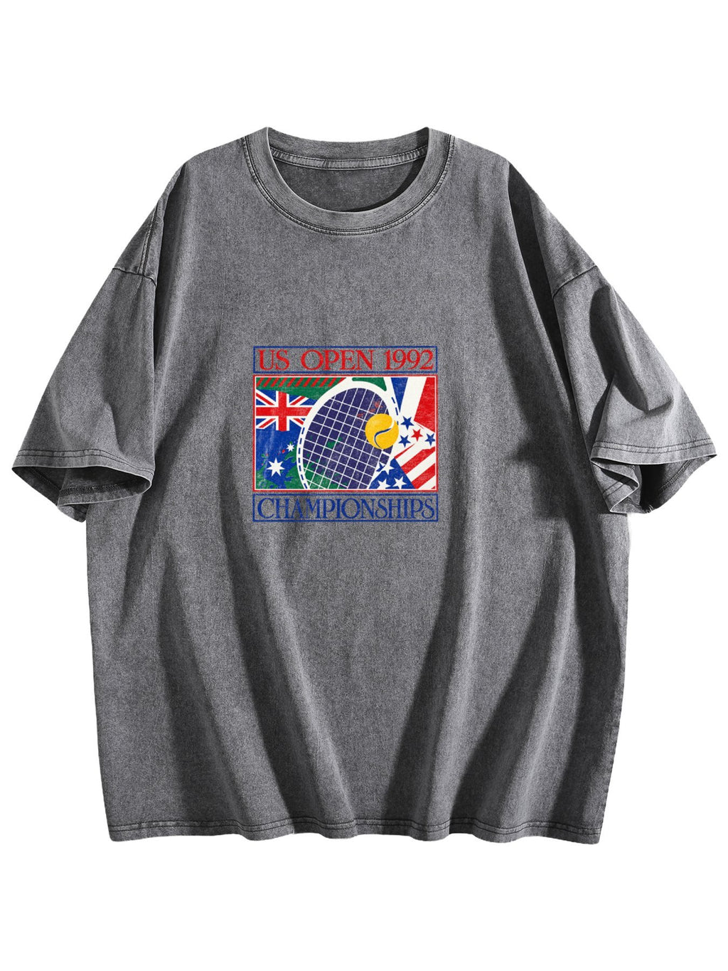 US Open 1992 Championships Graphic Washed T-Shirt