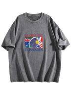 US Open 1992 Championships Graphic Washed T-Shirt