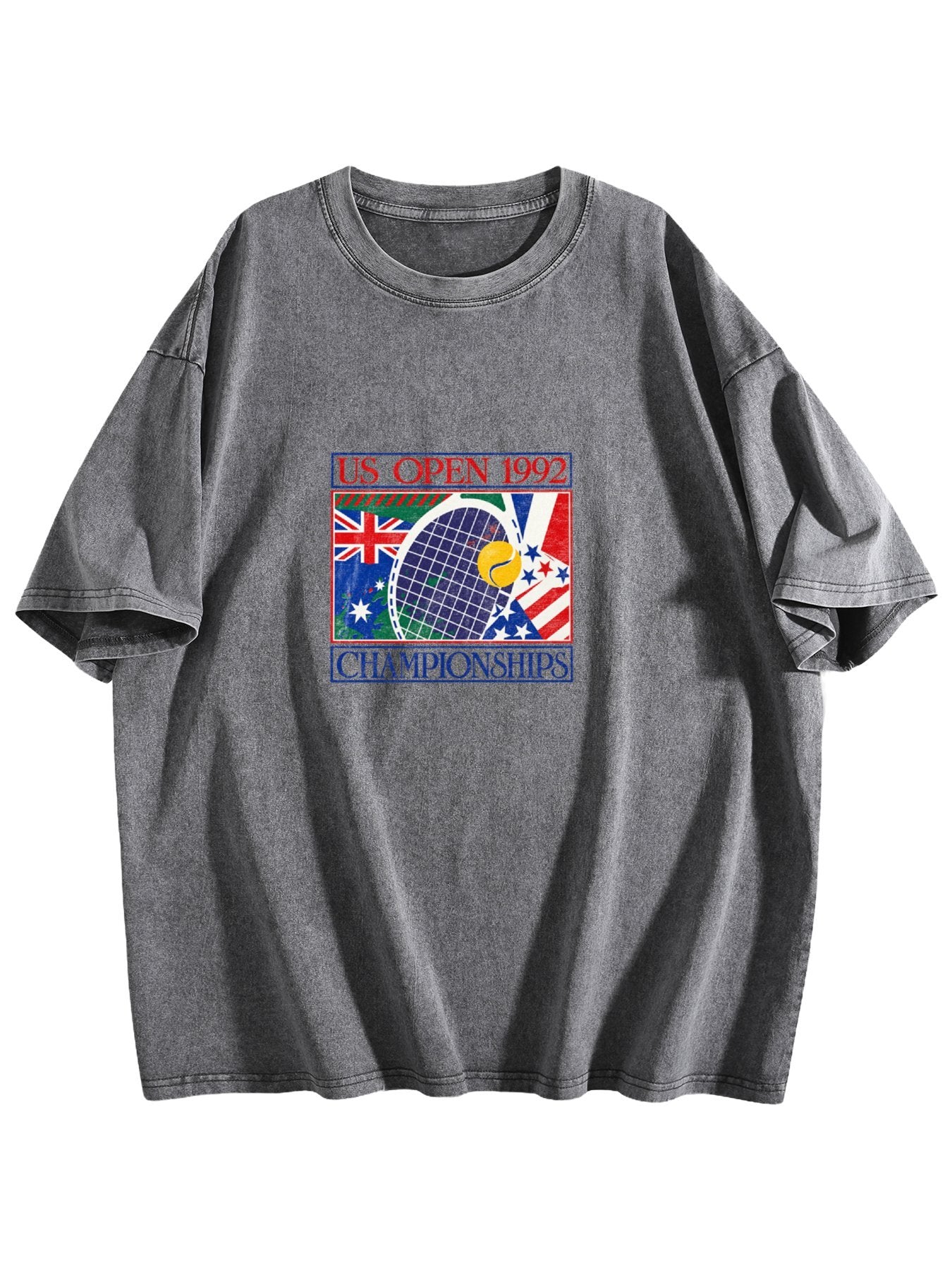 US Open 1992 Championships Graphic Washed T-Shirt