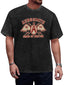 Aerosmith 1970 Sons of Boston Winged Logo Graphic T-Shirt