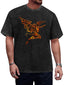 Black Sabbath Flying Demon Graphic T-Shirt