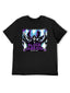 Black Sabbath Hooded Figure Early Years Vintage T-Shirt