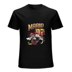 Mario 92 Racing Graphic T-Shirt