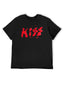 KISS Drip Logo Graphic T-Shirt