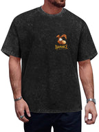 Rayman 2 Washed Graphic T-Shirt