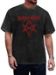Dream Widow Red Occult Star Graphic T-Shirt