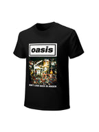 Oasis “Don’t Look Back in Anger” Graphic T-Shirt
